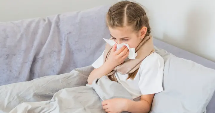 秋冬流感猛如虎？儿童流感护理全指南请戳