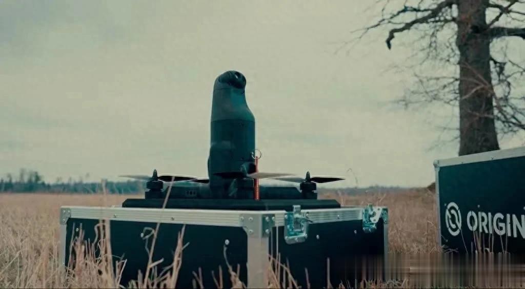 比利时采购拉脱维亚的无人机拦截器，推进本土反无人机防御