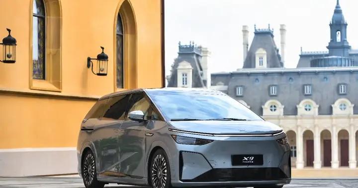 小鹏X9增程器解析，和问界M9、理想L9比又如何？