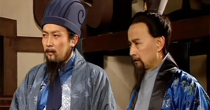 诸葛亮与诸葛瑾，诸葛双星