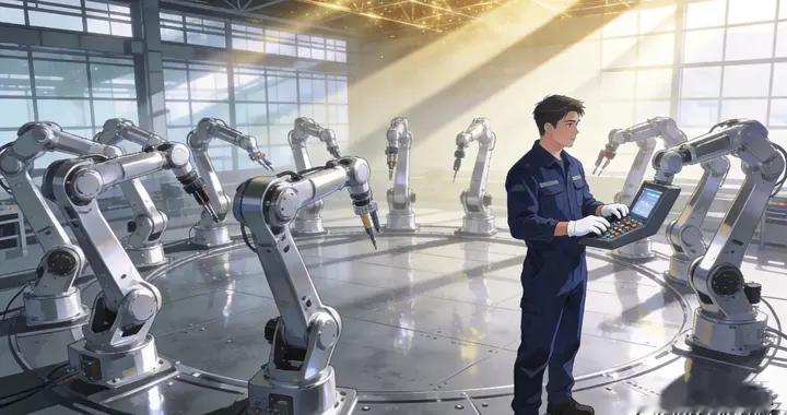 国家补贴免费学！这个蓝领岗位缺口3000万，会的人太少太香了