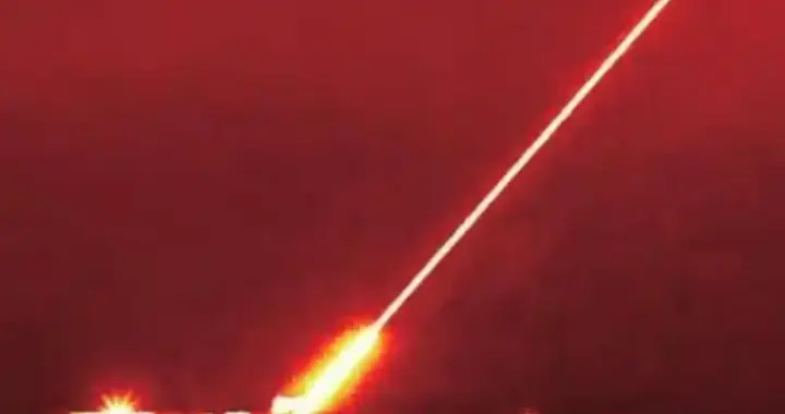 洋盘了！乌克兰超低成本激光炮下线，装普通皮卡车上都可以