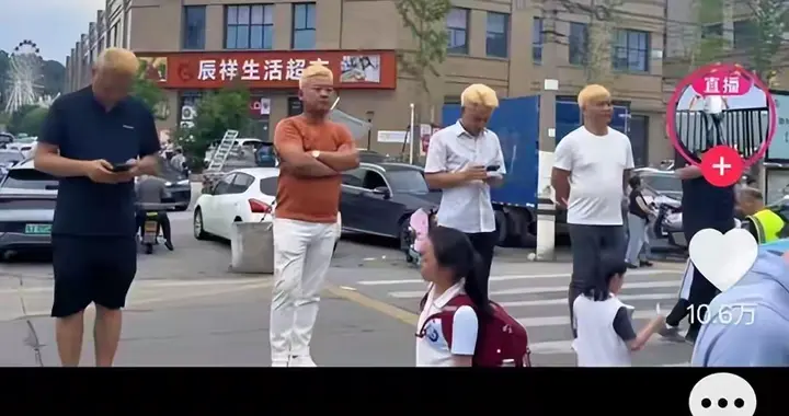 为啥80后开始叛逆成黄毛？染的不是头发，是压在中年人肩上的压力