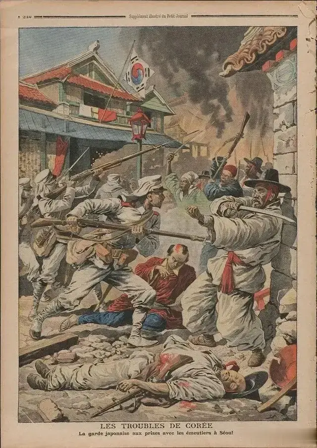 亚洲为何除了中朝韩三国其他国家似乎忘记了日据时代的悲惨历史？