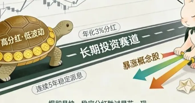 越“胆小”越赚钱？投资界最反直觉的真相：低风险股票回报竟更高