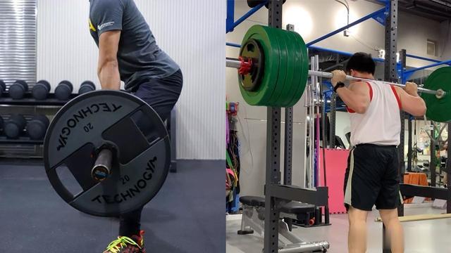 深蹲VS硬拉：哪个更符合你的健身目标