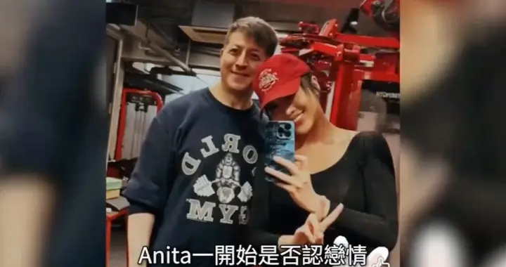 36G崔碧珈回港后私联“御用大只佬”示好：有无新女朋友？