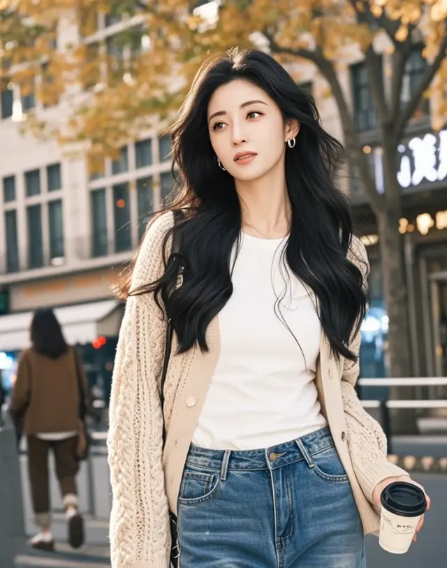 那个我爱的女人又回来了！