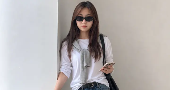 七分裤别急着收！入秋这样搭，比夏天更好看