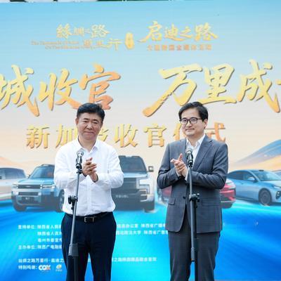 李老猫说车：比亚迪的实力深不见底啊，办活