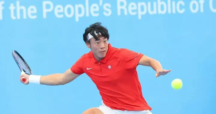 中国香港黄泽林不敌瑞典伊梅尔无缘澳网男单正赛！