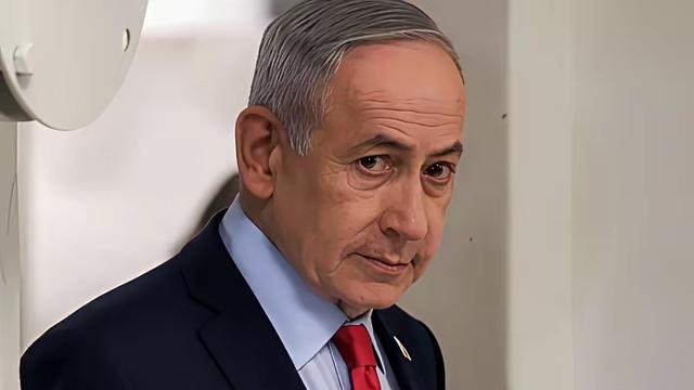 闲庭信步：美国总统特朗普对色列总理内塔尼