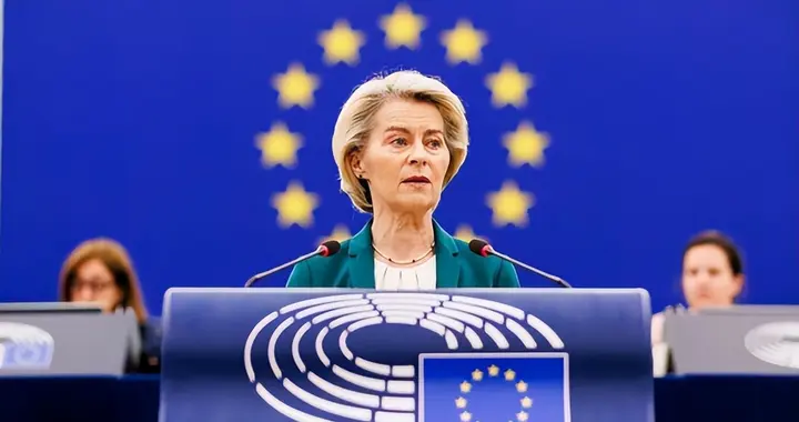 欧洲刚宣布稀土喜讯，冯德莱恩突然对中国发难，还好中方留了一手