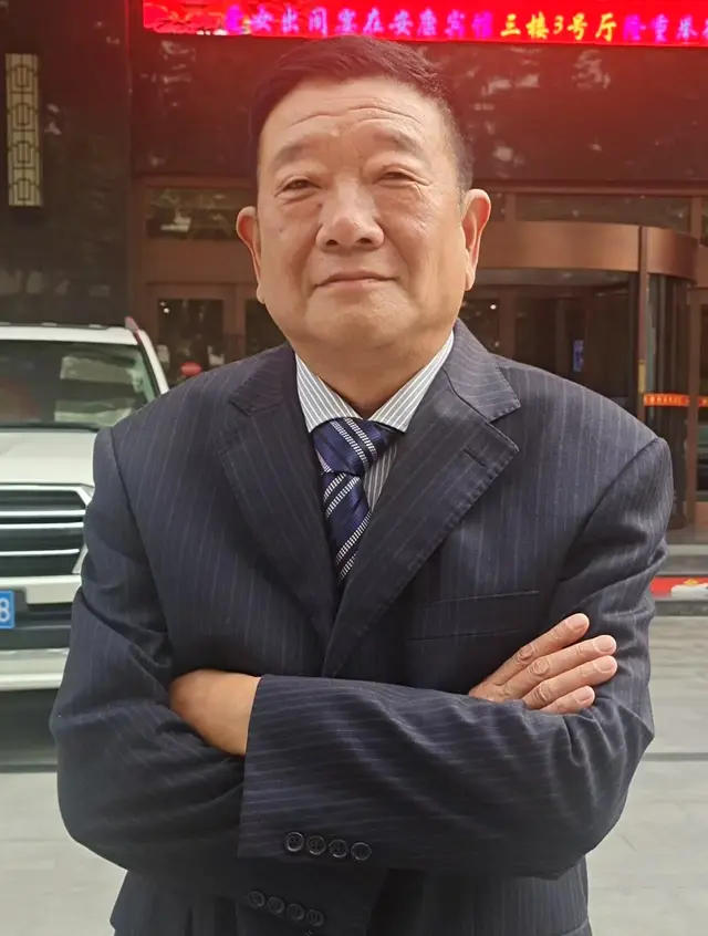 商界里的诗意人生