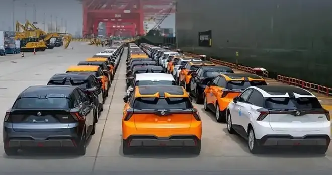 欧盟再筑电动车小院高墙 德总理访华调解？