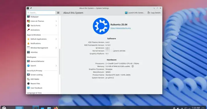 适合从 Linux Mint 过渡中级发行版：Kubuntu、Fedo...