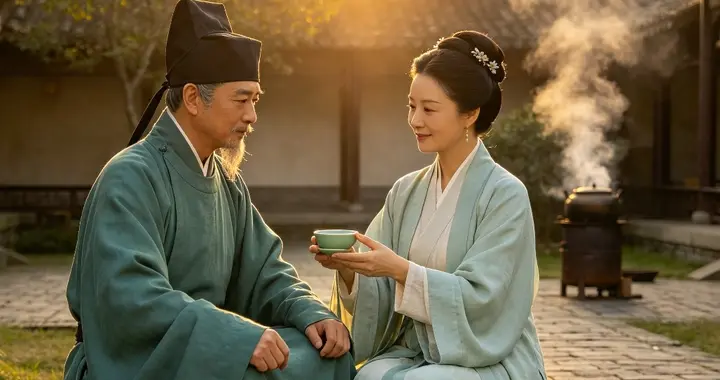 五子登科最硬风骨！宁折不弯的窦偁，才是真人间清醒