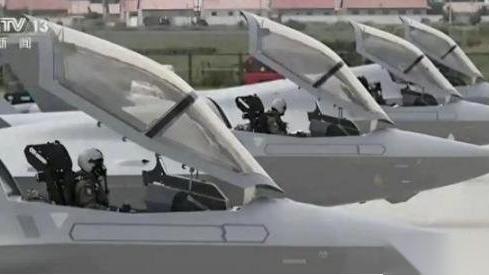 千年风雅：美军要彻底绝望了，解放军空军歼