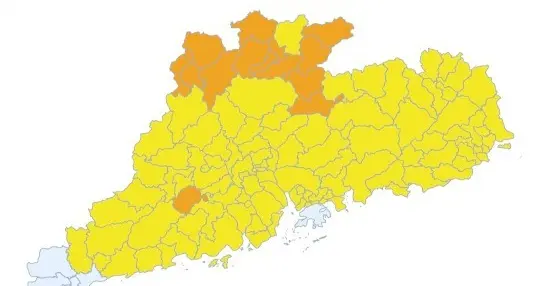台风"风神"已生成！冷空气+台风双重影响，广东人喜提清凉体验卡