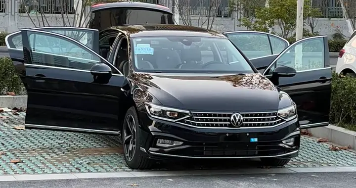 11月又爆了17396辆，迈腾真的太香了，家用推荐选择这款