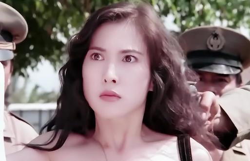 李婉华这才是港风女神该有的样子