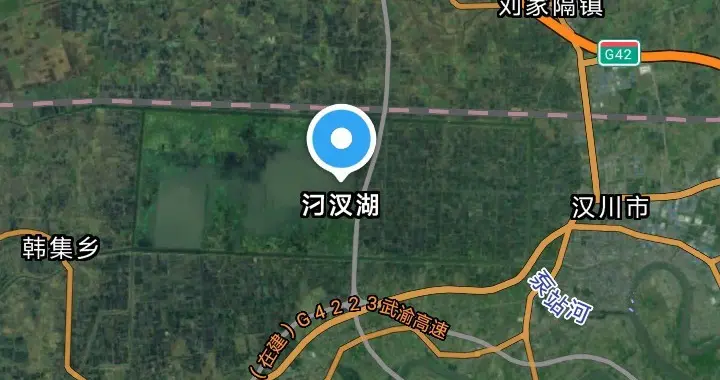 汈汊湖在哪？为什么会有枪声？原来这儿曾发生这样一件事！