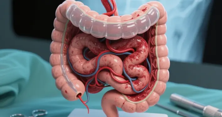 肠梗阻频发与腹部受凉无关？医生揭示真相：这3类诱因需警惕