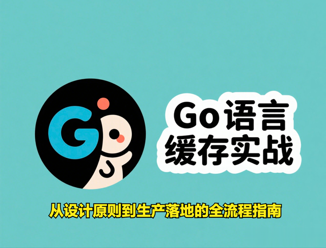 Go语言缓存实战：从设计原则到生产落地的全流程指南