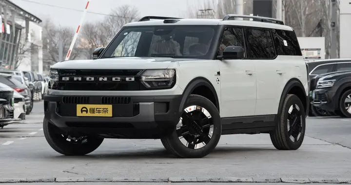 露营、越野、城市全都要！福特智趣烈马“全场景”解决方案登场