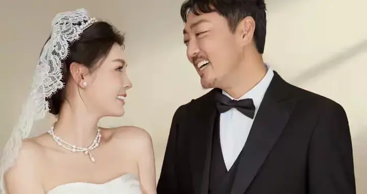 46岁殷桃前任赵达官宣结婚！妻子自营公司，超大克拉婚戒耀眼夺目
