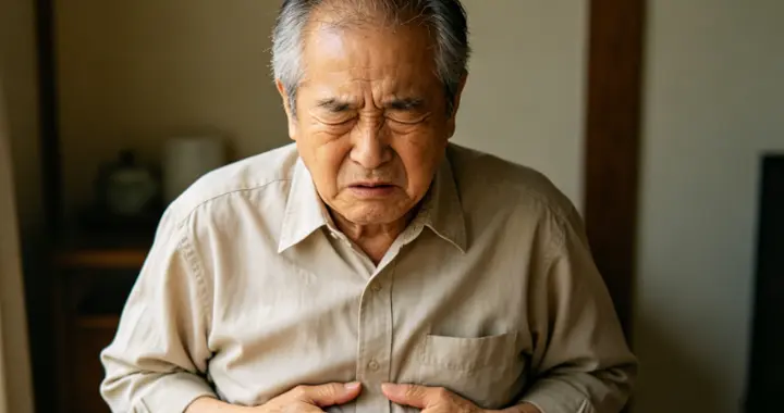 4个易被忽视的老年消化问题及科学防治方案
