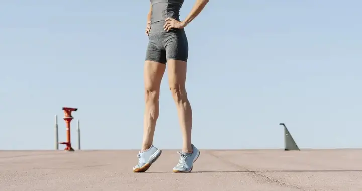 踮脚——容易被忽视的健身运动，促进血液循环，让代谢飙升上来！