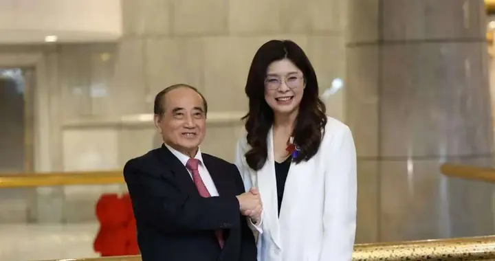 访陆回台第三天，郑丽文拜访王金平，释放的信号不简单