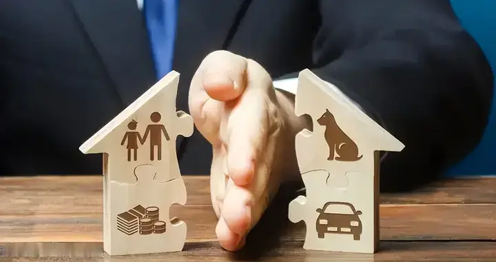 有点钱就怕离婚被分走？李军、邹市明案警示：资产隔离墙是底线！