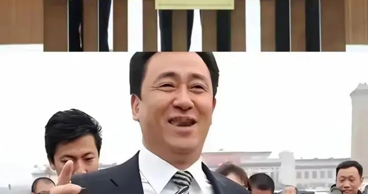 许家印一审被判无期徒刑，八项罪名顶格处理，不存在所谓轻判！