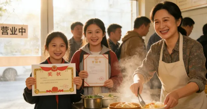 狂言下辈子做女人享福，老天满足他：投胎成女娃，熬到十八泪不干