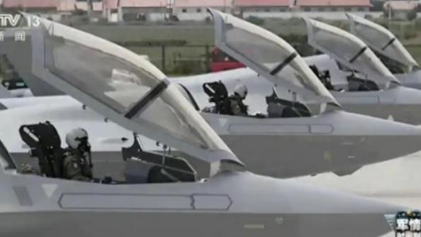 颜冬升记：美军要彻底绝望了，解放军空军歼