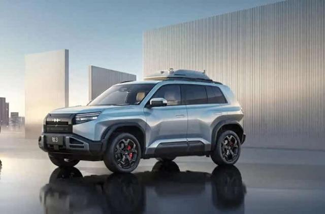 13万到38万，这7款SUV闭眼入！买车看这篇就够了