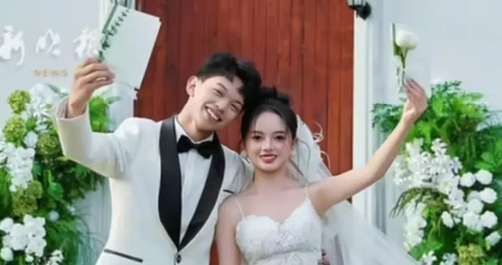 父亲去世母亲改嫁，云南小伙结婚求网友撑场面