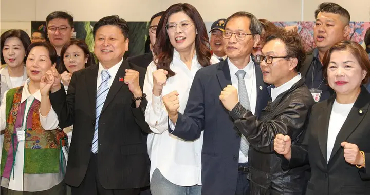 傅崑萁出手！提前一个月甲级动员弹劾赖清德 绿营气到跺脚！