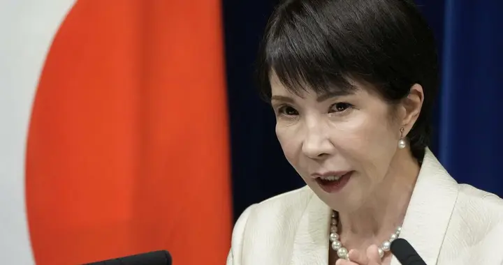 高市回到东京，不到24小时，接连宣布三件大事，其中一件出兵中东