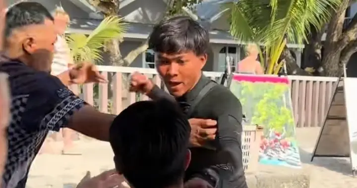 6名中国游客马来西亚遭遇“碰瓷”，无良商家索赔14000余元