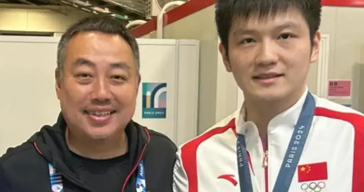 正式上任！刘国梁官宣新身份，这次他让樊振东和整个乒坛刮目相看