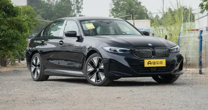 宝马i3配置差异对比，差价3万，升级L2辅助驾驶+续航多75km，值吗