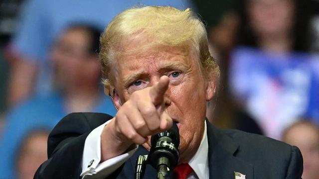 大自然便笺：对这类国家威胁加征50％关税