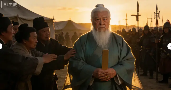 被颜体耽误的铁血战神！颜真卿满门忠烈，震撼千年