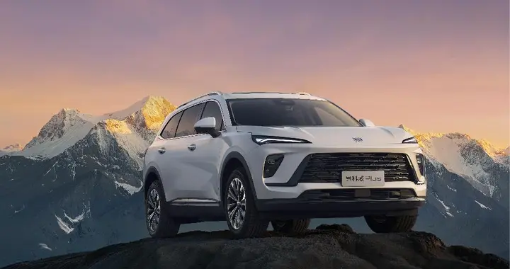 别克60亿红包解锁购车福利 昂科威1000抵5000