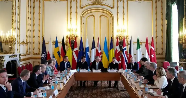 彻底翻车！特朗普逼盟友参战，英西集体拒站队，北约内部直接闹翻