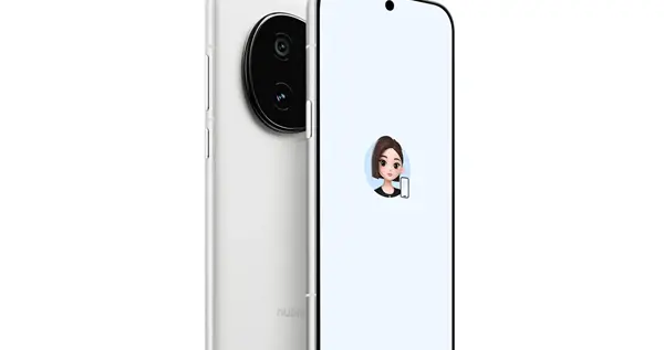 努比亚m153是和豆包合作ai智能体手机？看来这就是未来的手机思路