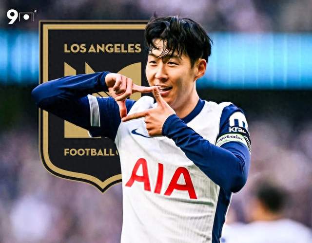 英超传奇泪别！孙兴慜天价登陆美职联，梅西遇最强对手